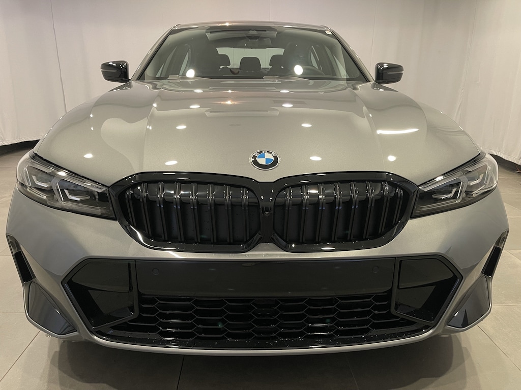 New 2026 BMW 330i xDrive Sedan