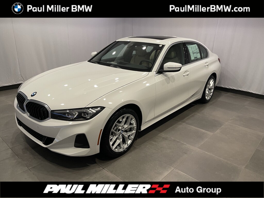 New 2026 BMW 330i xDrive Sedan