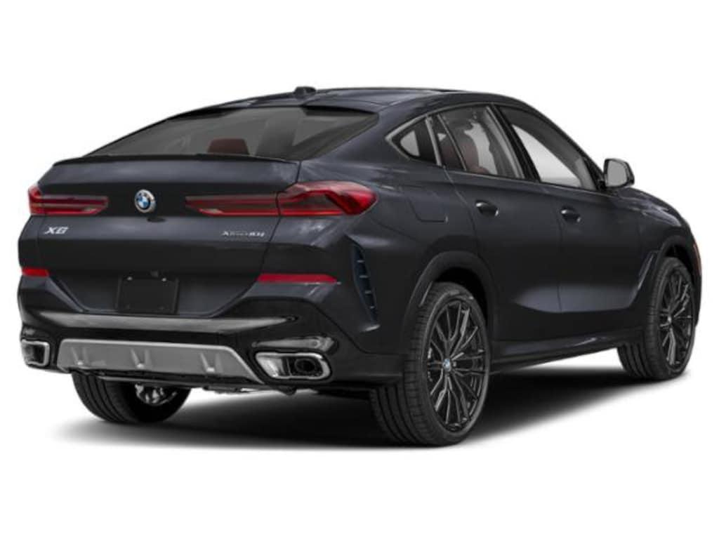 Used 2027 BMW X6 xDrive40i SUV