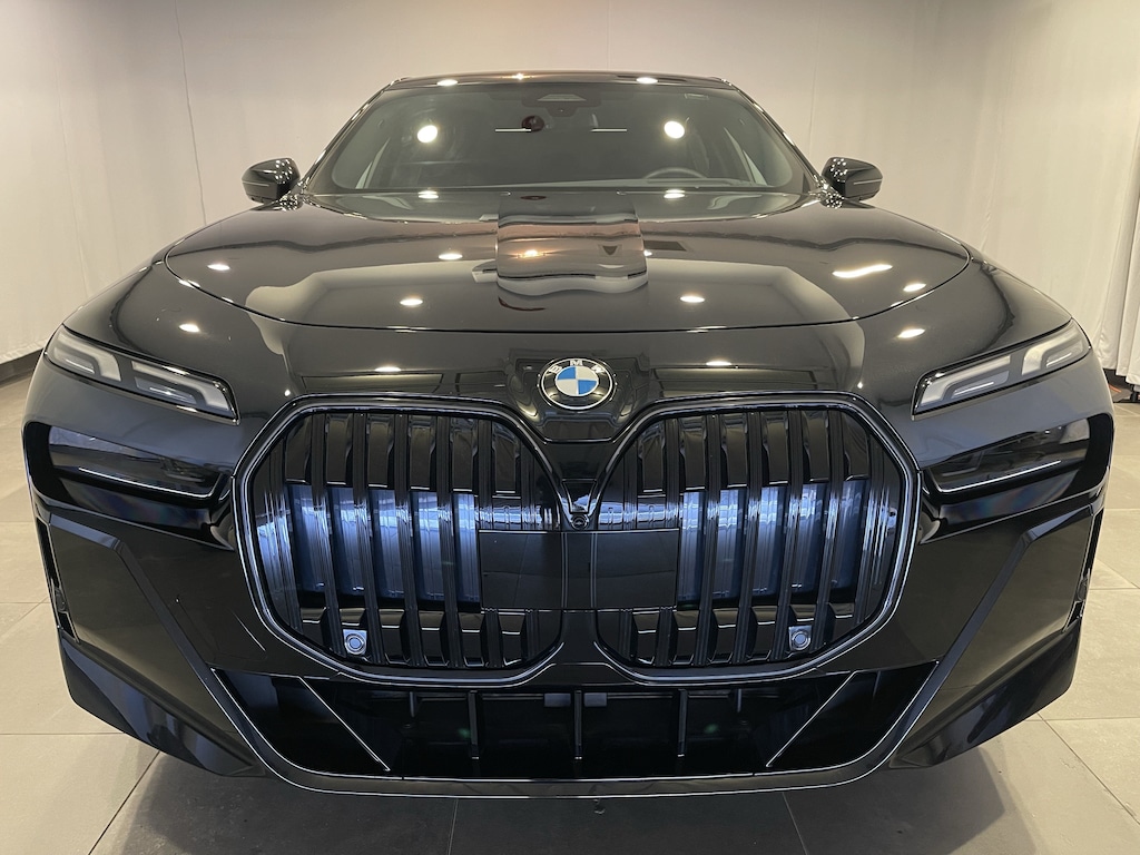 Used 2026 BMW 7 Series 740i xDrive Sedan