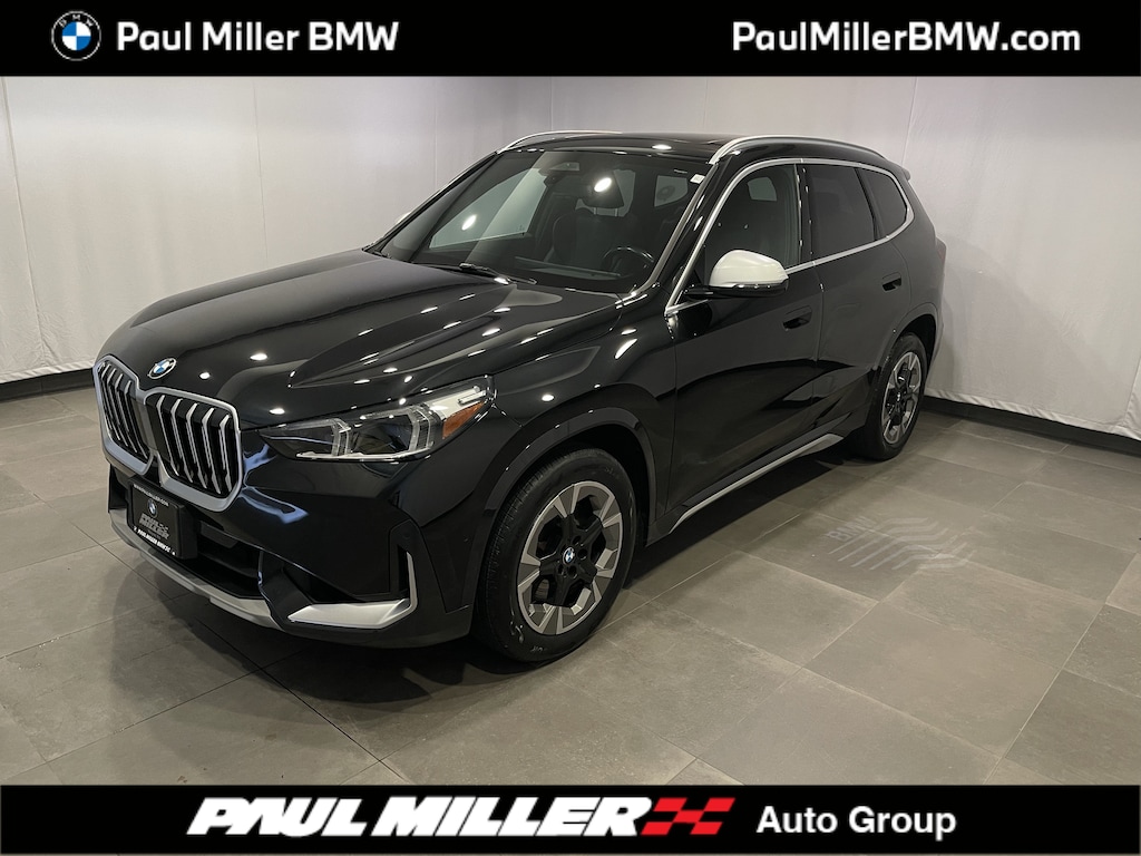 Certified 2023 BMW X1 xDrive28i SUV