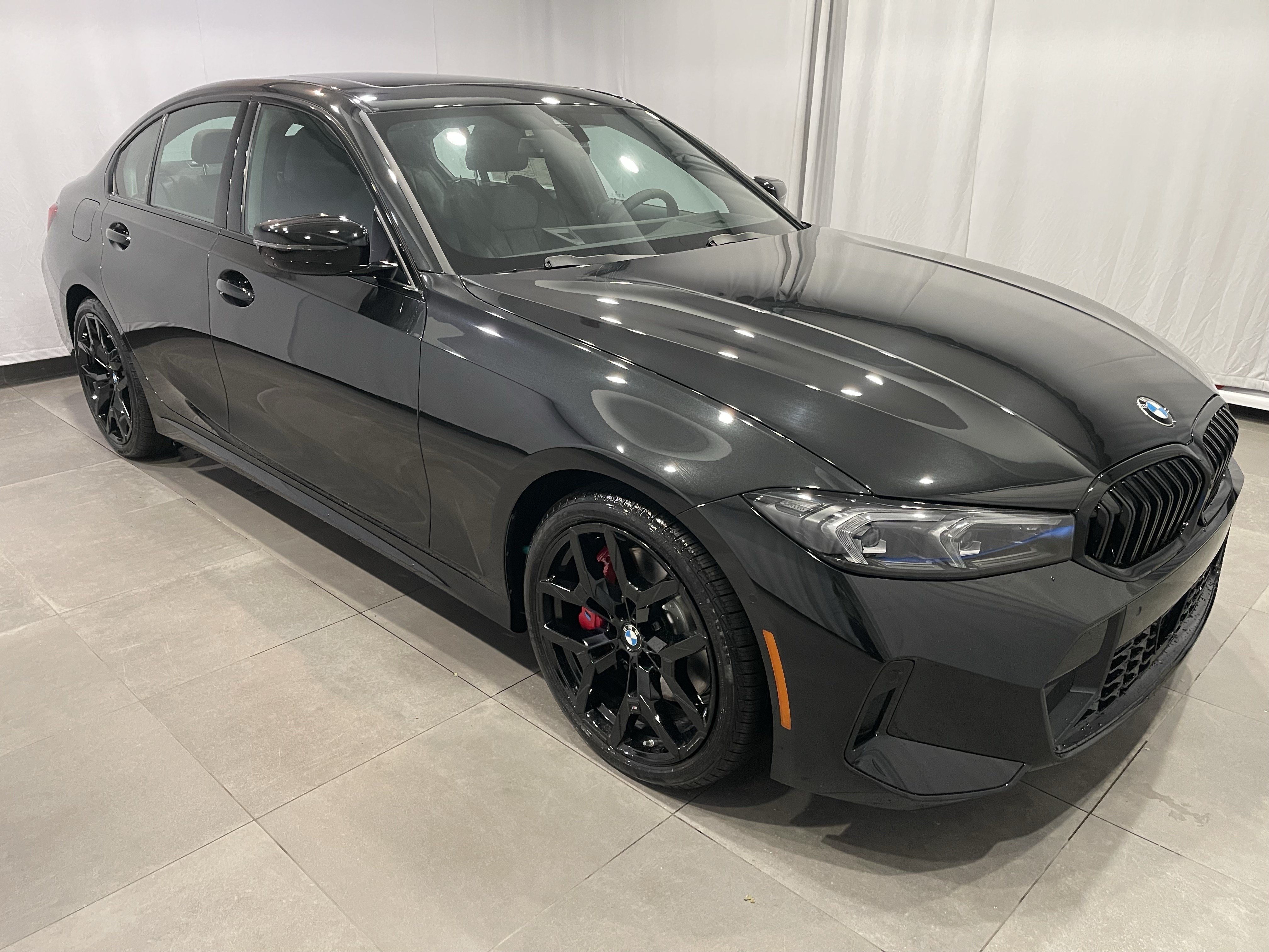 New 2026 BMW 330i xDrive Sedan