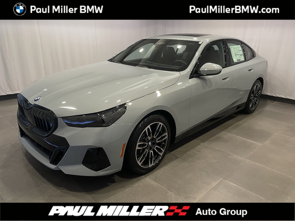 New 2027 BMW 530i xDrive Sedan