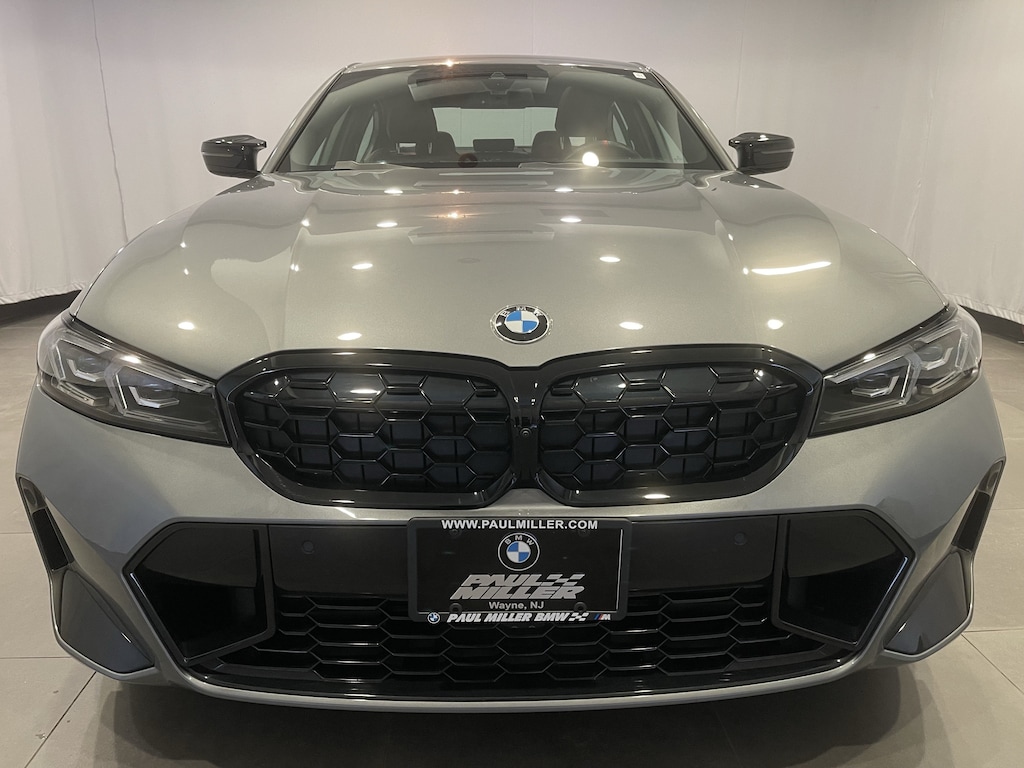 Used 2025 BMW M340i xDrive Sedan