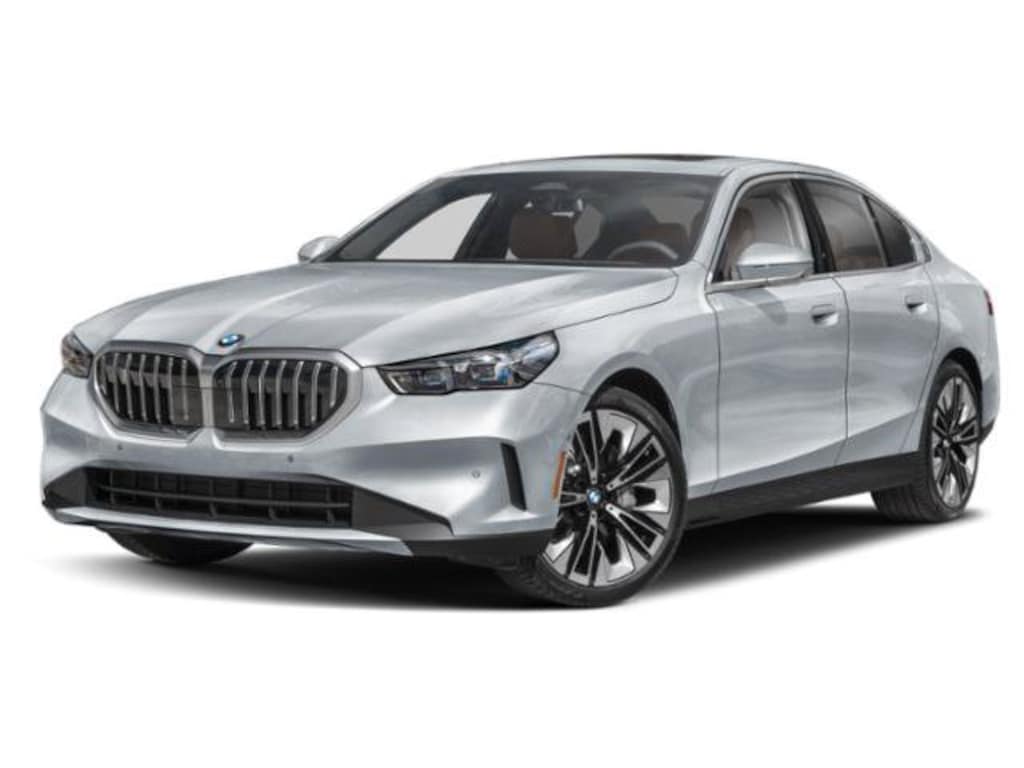 Certified 2024 BMW 540i xDrive Sedan