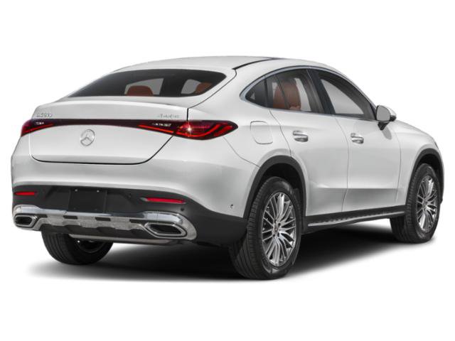 Used 2024 Mercedes-Benz GLC 300 4MATIC Coupe