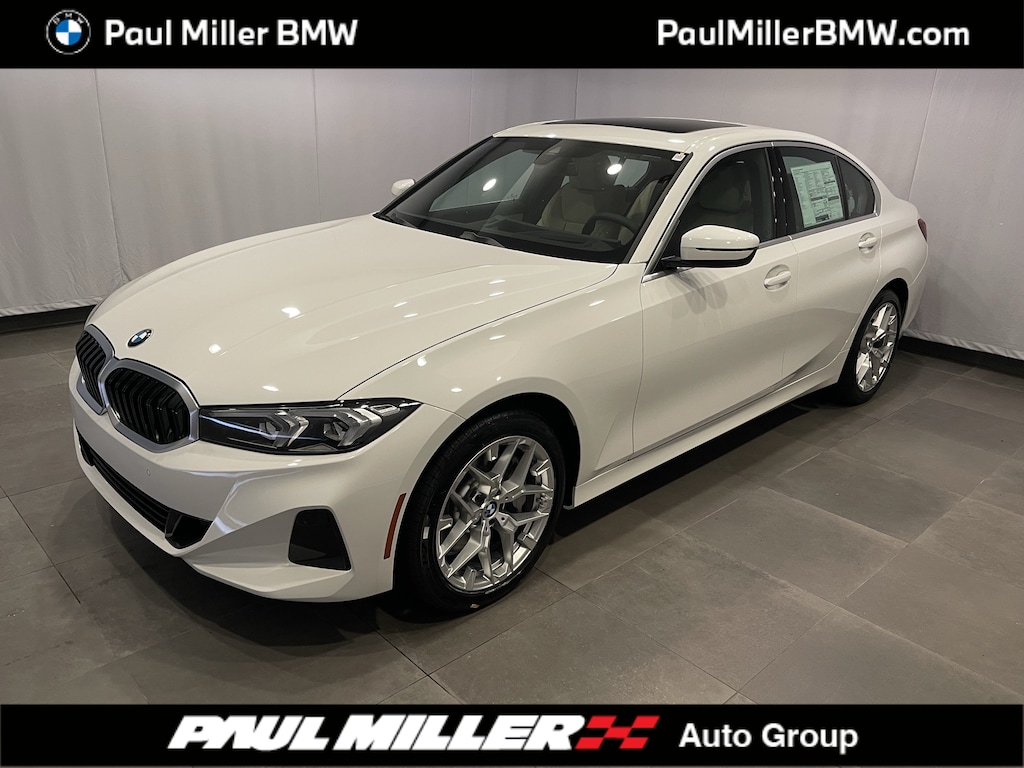 New 2026 BMW 330i xDrive Sedan