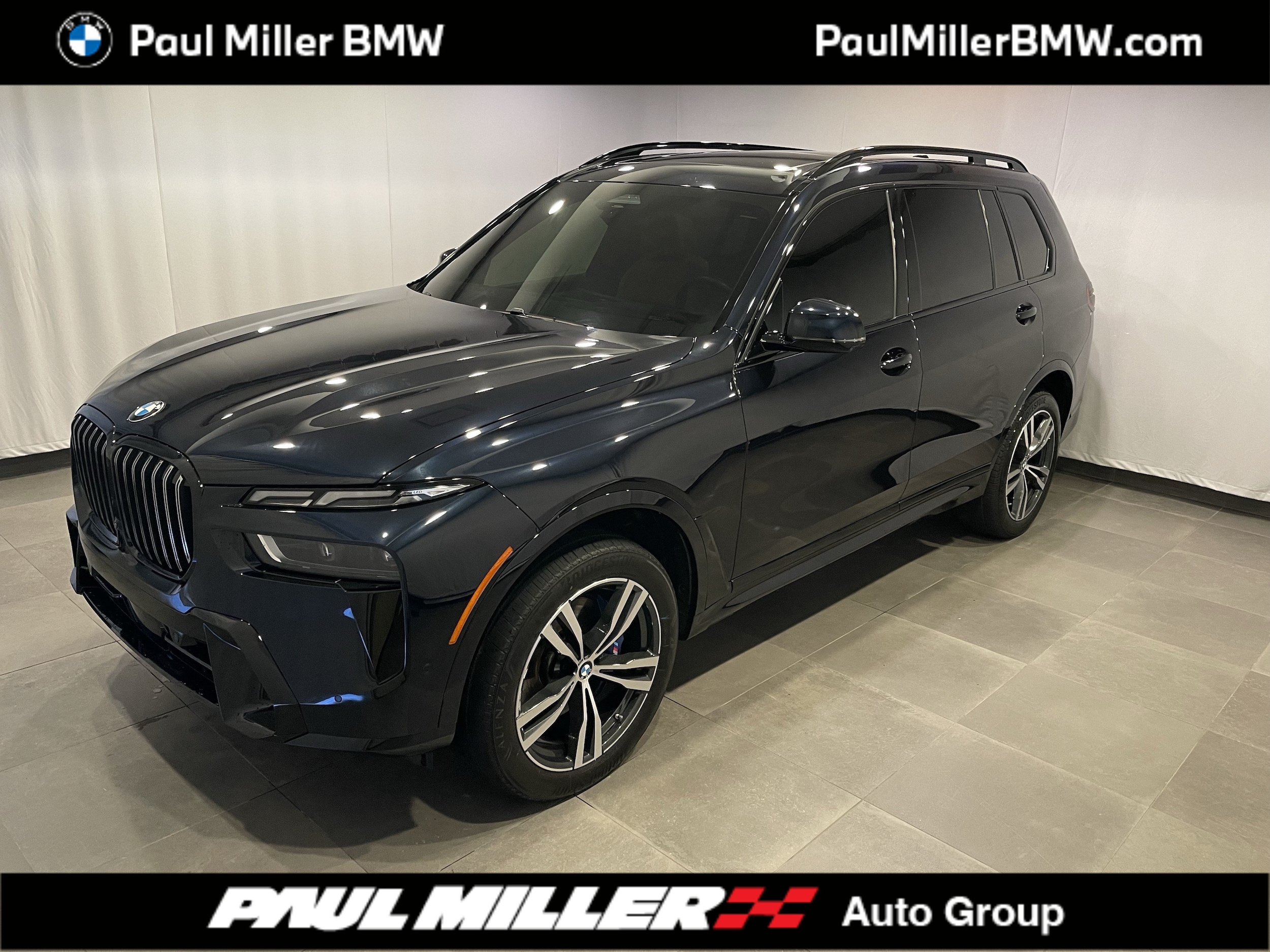 2025 BMW X7
