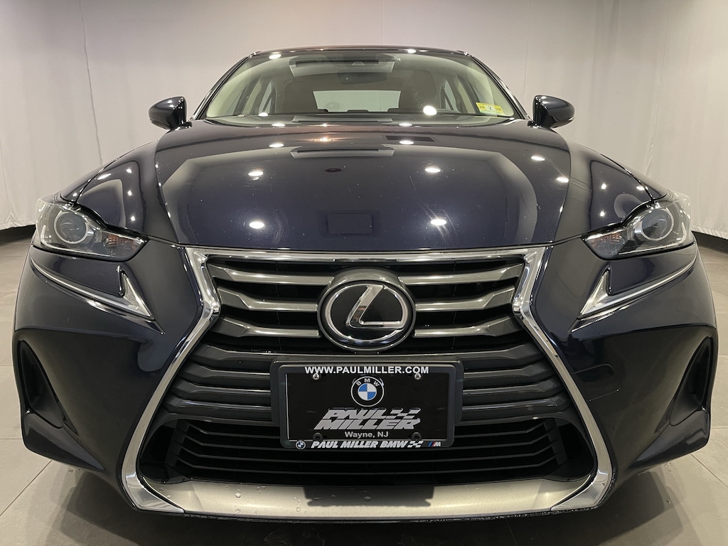 Used 2017 Lexus IS 300 Sedan