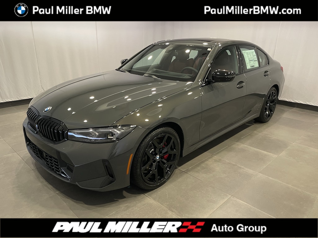 New 2026 BMW 330i xDrive Sedan