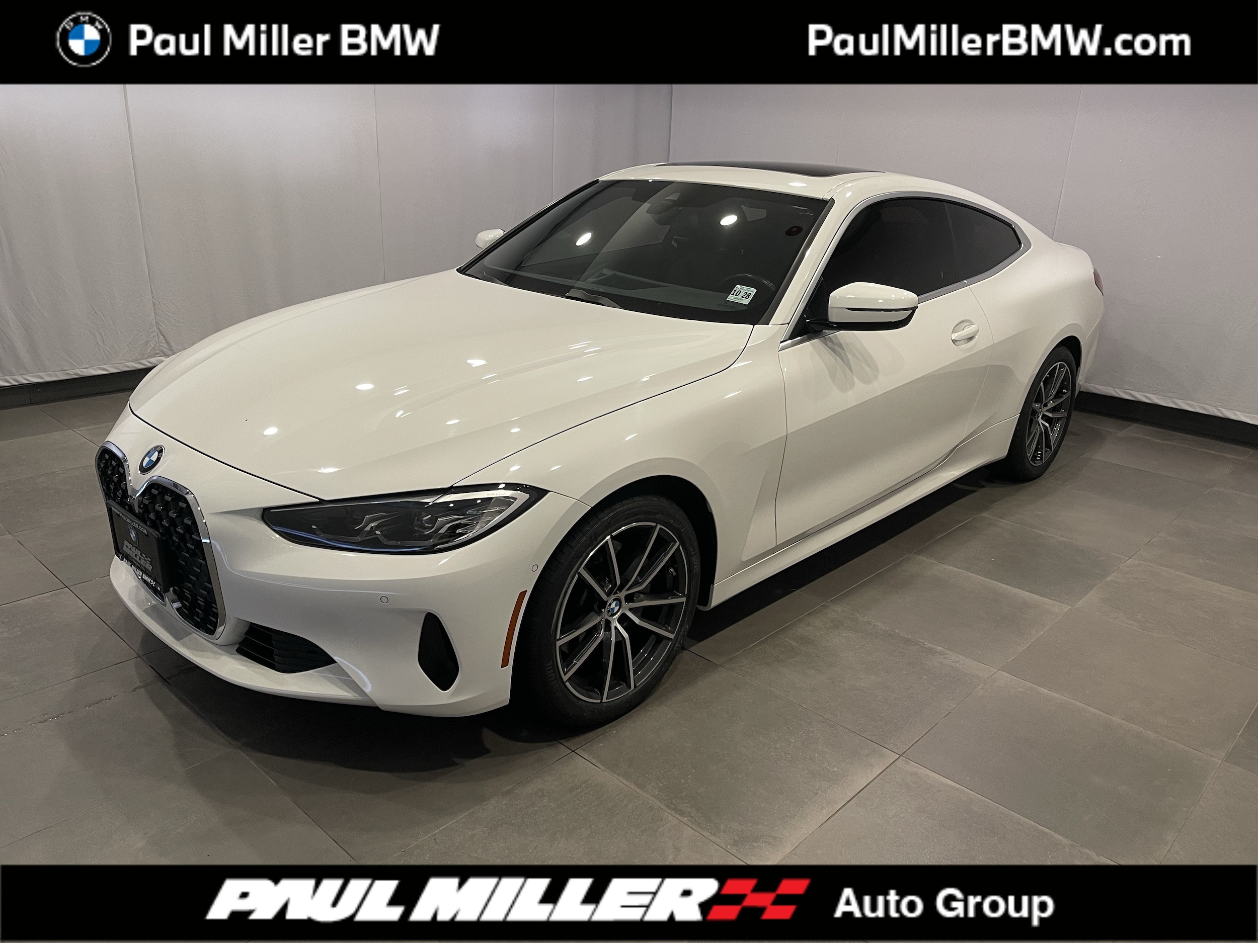 2024 BMW 4 Series