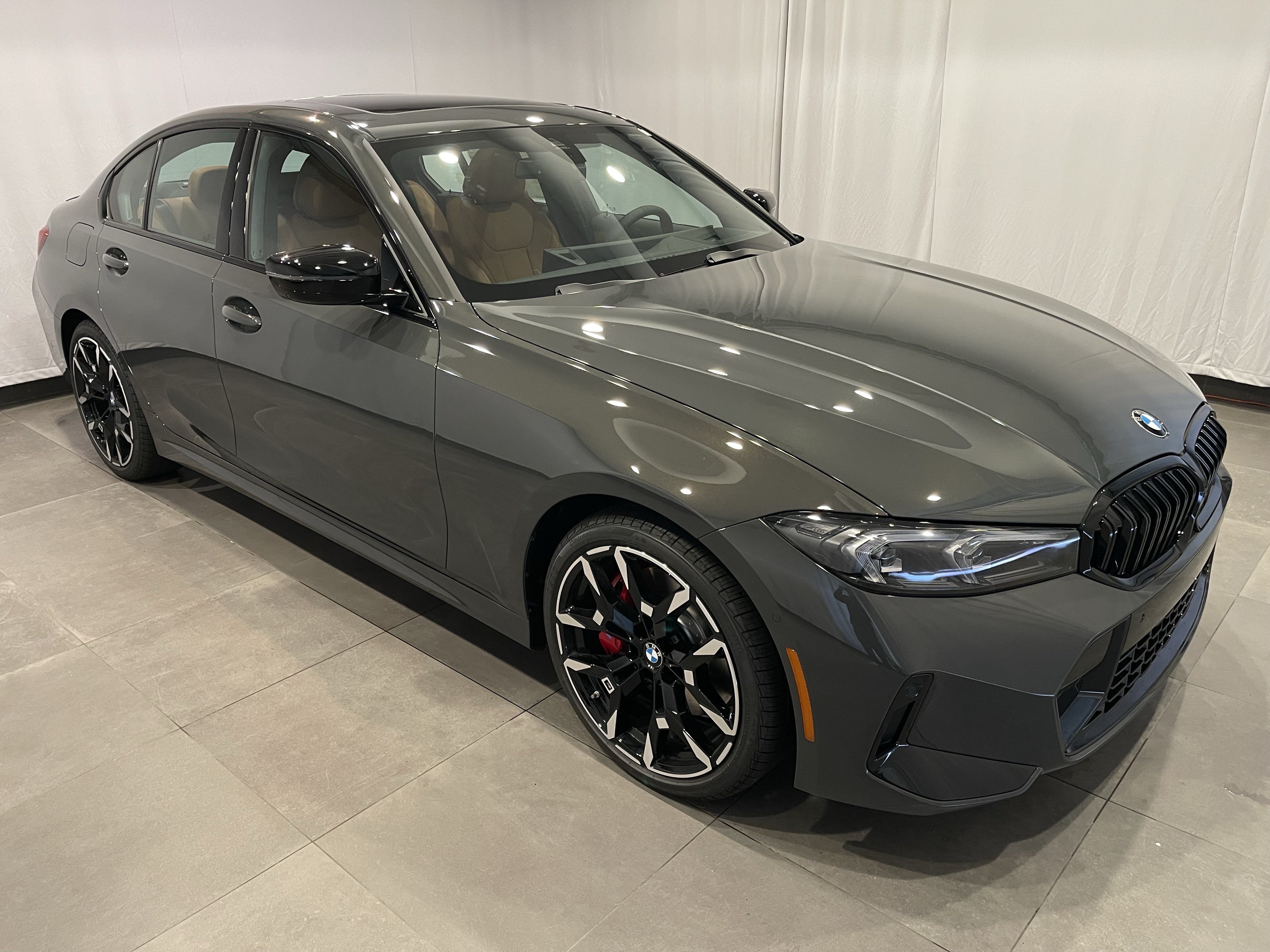 New 2026 BMW 330i xDrive Sedan