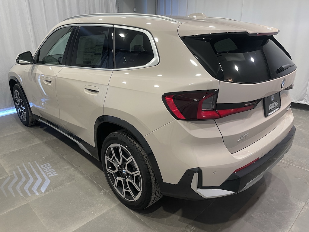 New 2026 BMW X1 xDrive28i SUV
