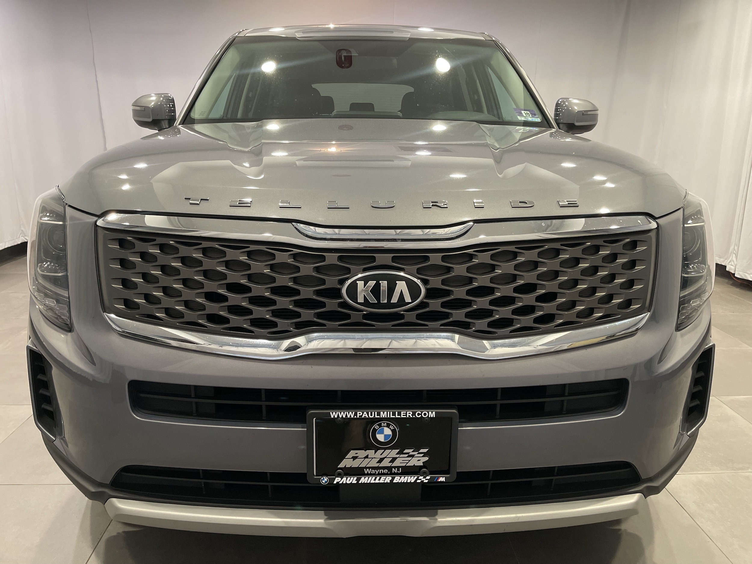 Used 2020 Kia Telluride LX with VIN 5XYP2DHCXLG054158 for sale in Wayne, NJ