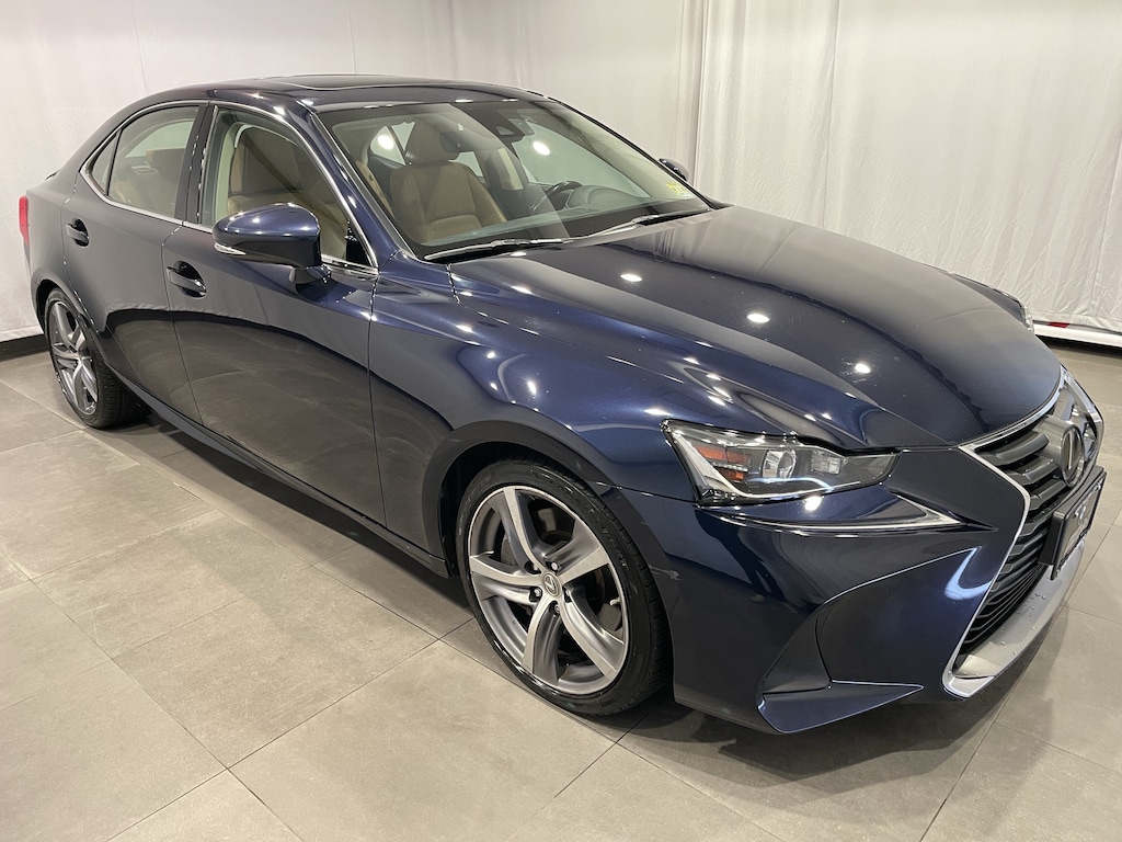 Used 2017 Lexus IS 300 Sedan