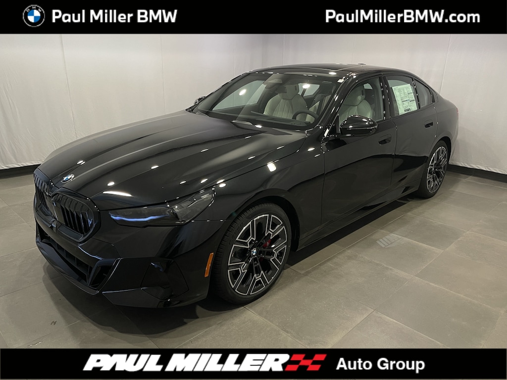 New 2027 BMW 530i xDrive Sedan