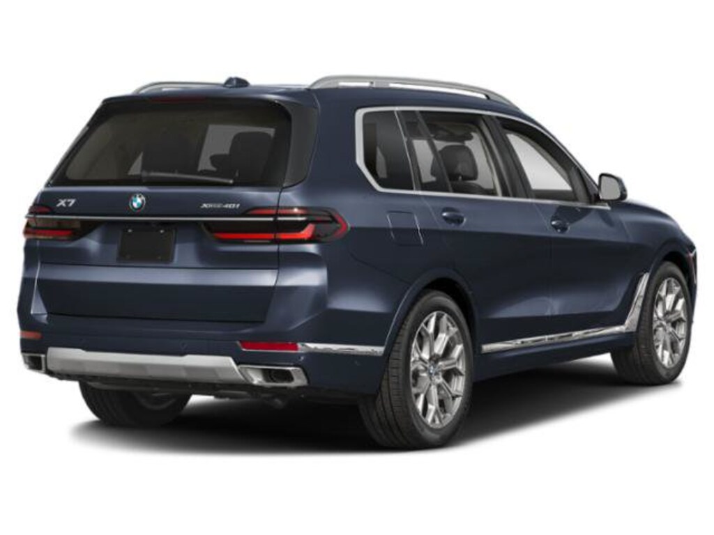 Used 2025 BMW X7 xDrive40i SUV