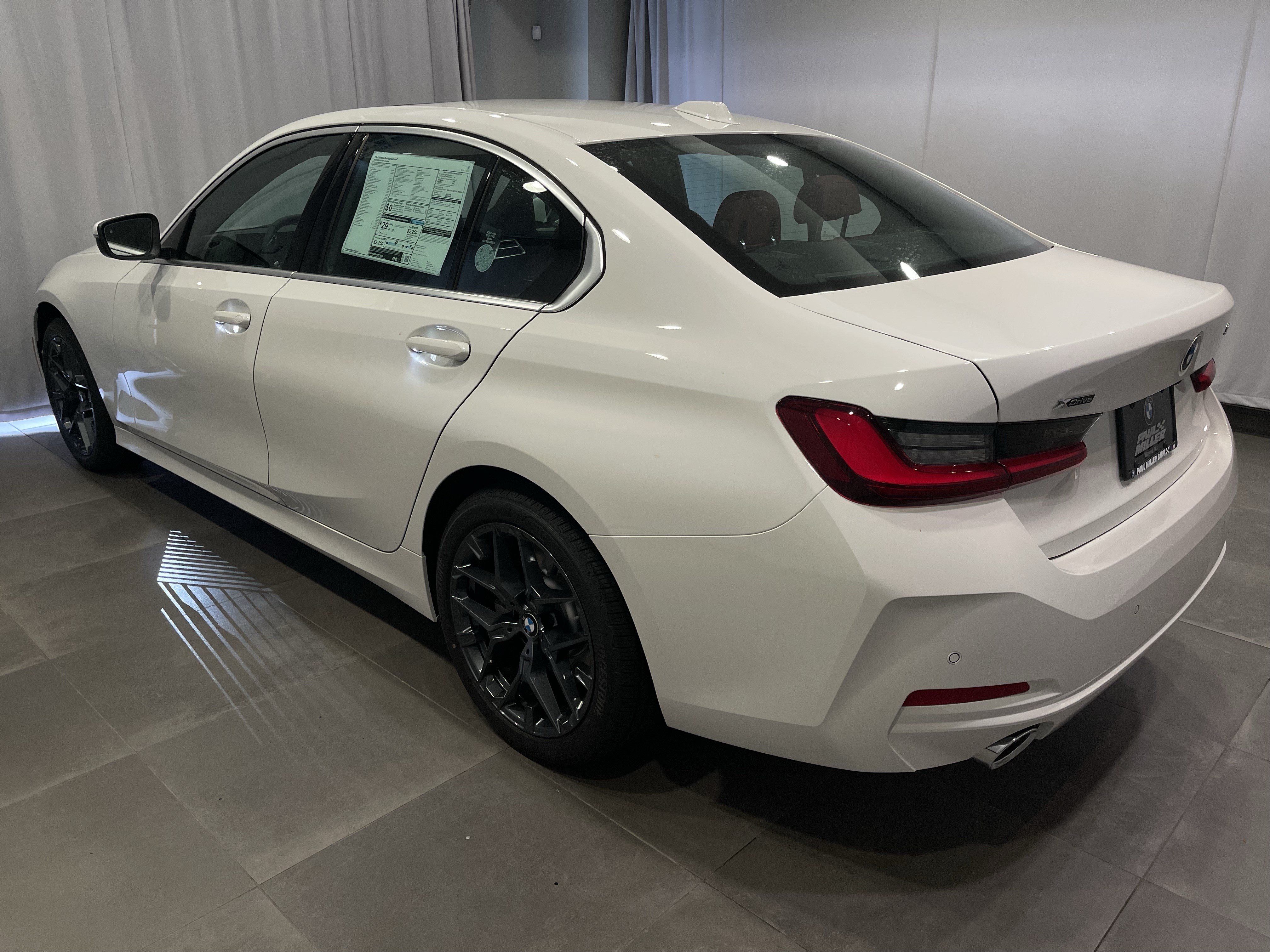 New 2026 BMW 330i xDrive Sedan
