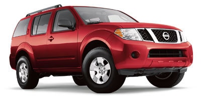 2012 Nissan Pathfinder
