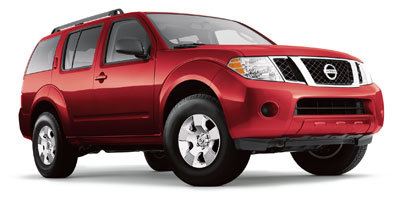 2012 Nissan Pathfinder S 4x4 SUV For Sale Near Morristown
