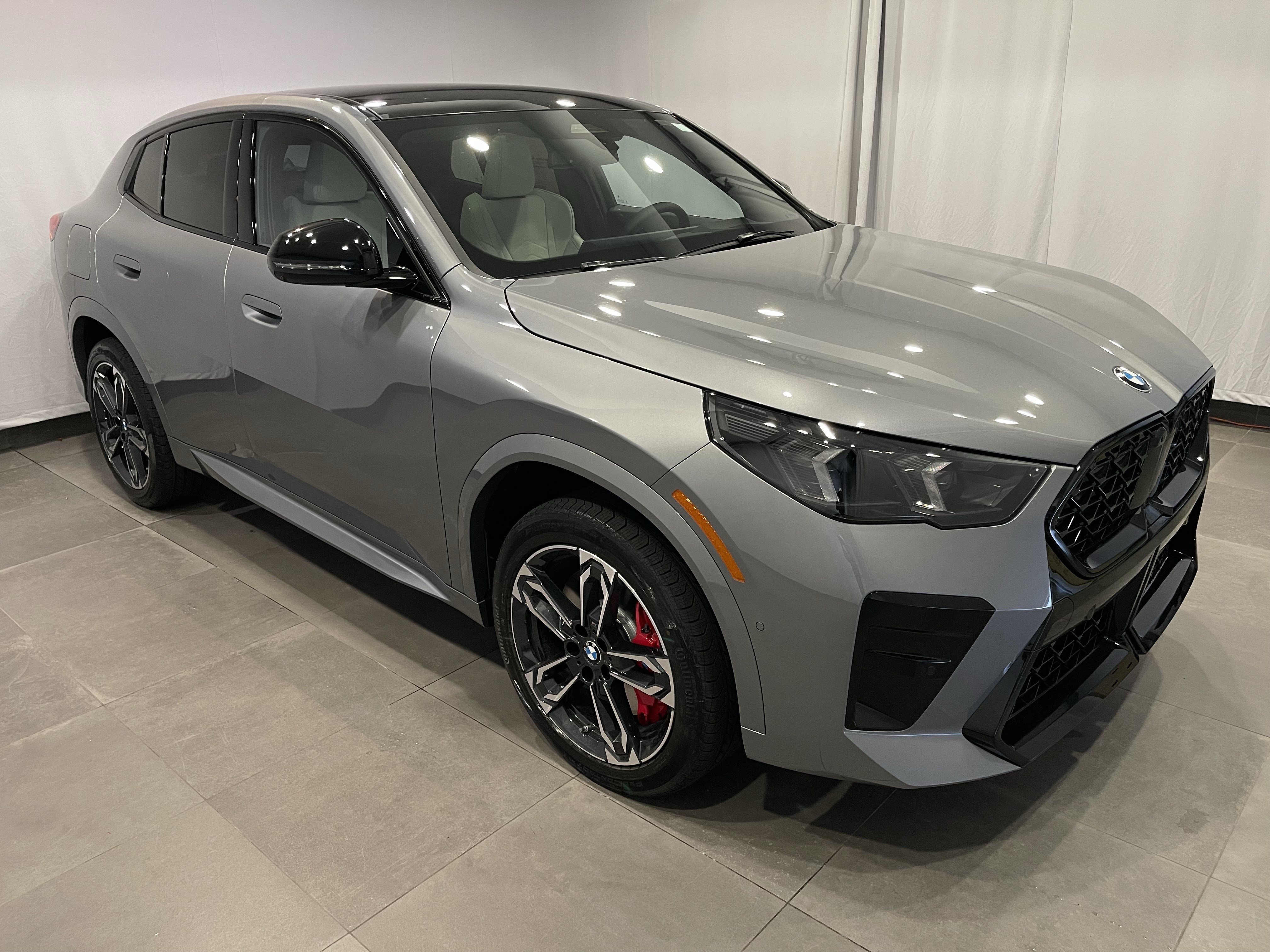 New 2026 BMW X2 xDrive28i SUV
