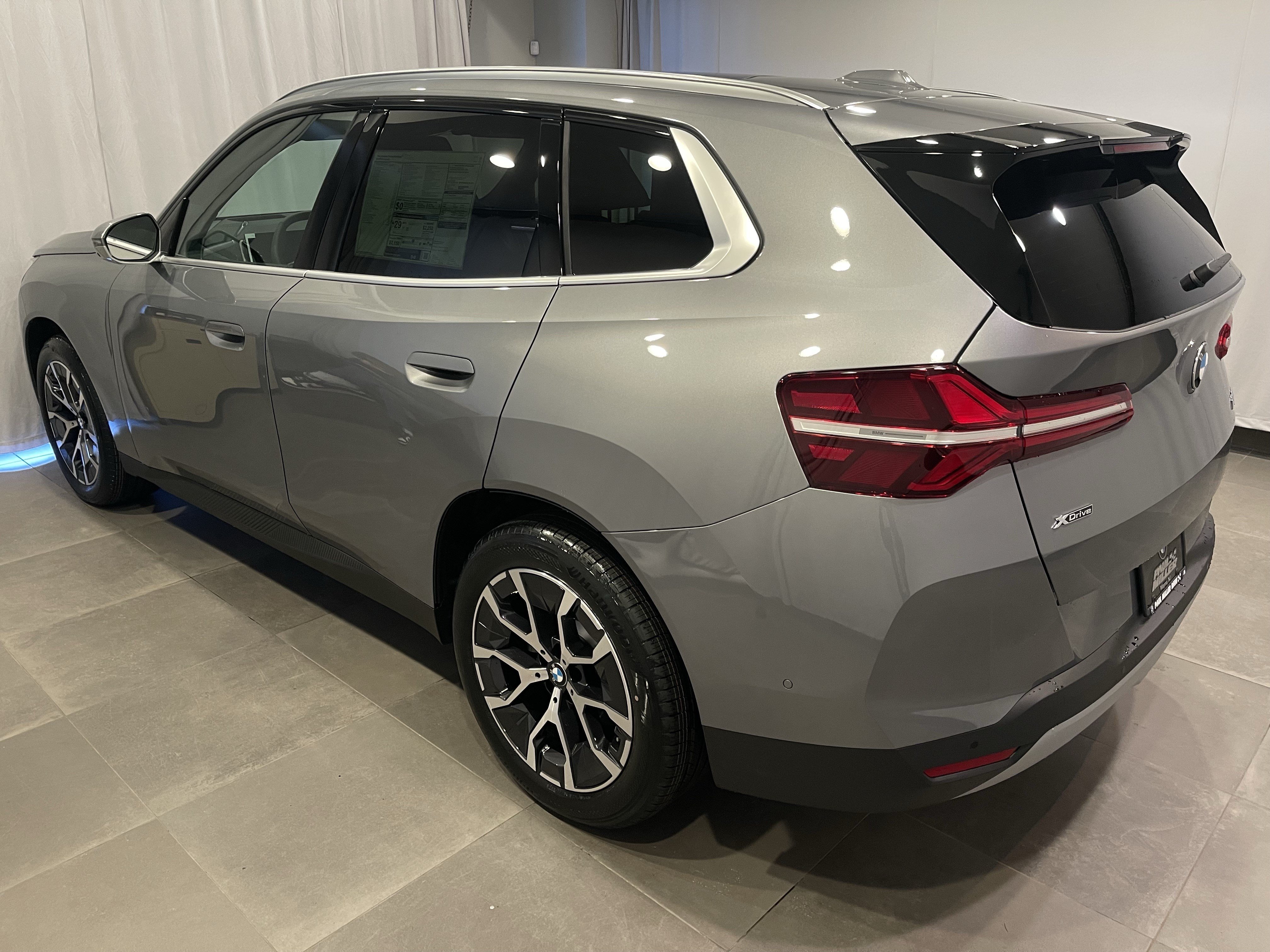 New 2026 BMW X3 30 xDrive SUV