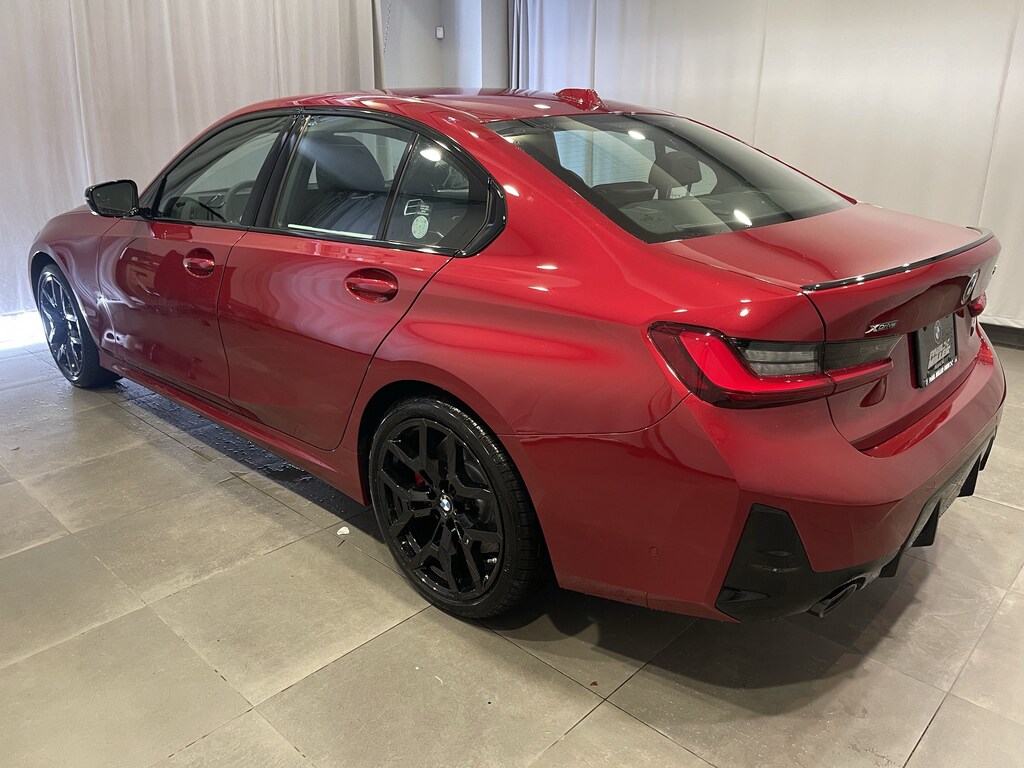 New 2026 BMW 330i xDrive Sedan