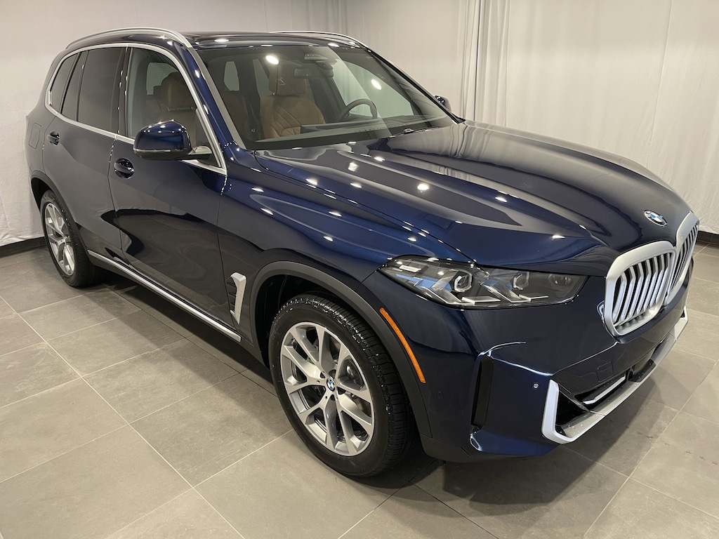 New 2026 BMW X5 xDrive40i SUV