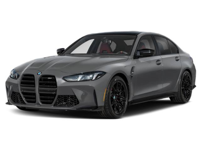 New 2027 BMW M3 Base Sedan