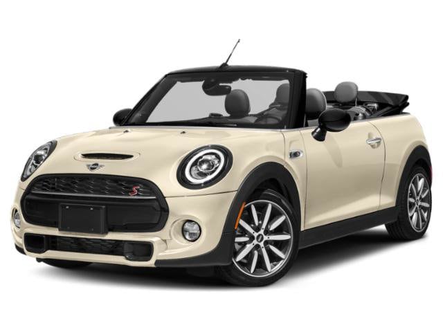 2021 MINI Convertible S