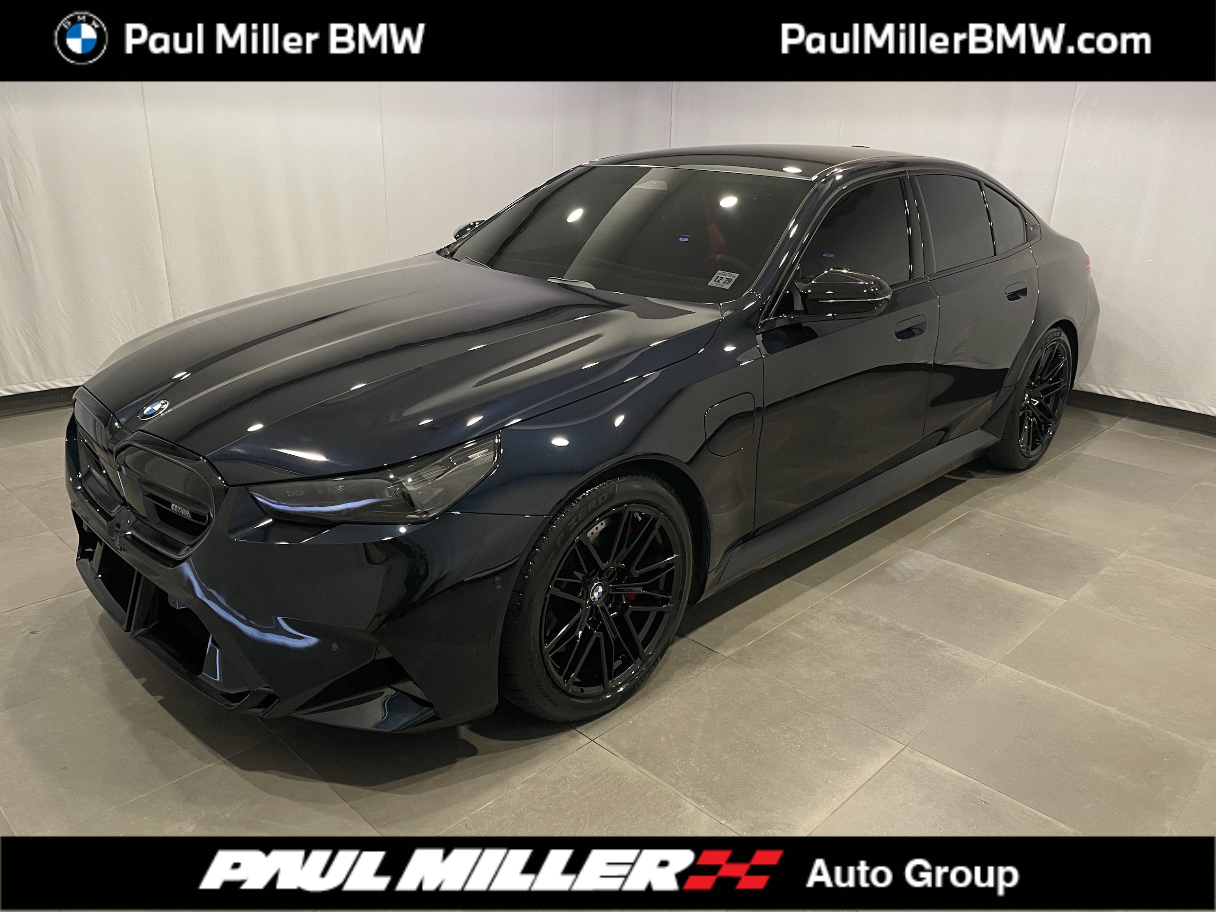 2025 BMW M5