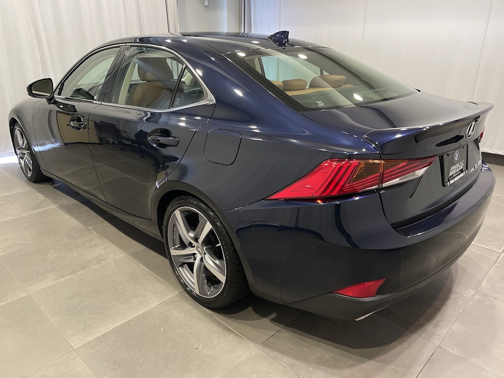 Used 2017 Lexus IS 300 Sedan