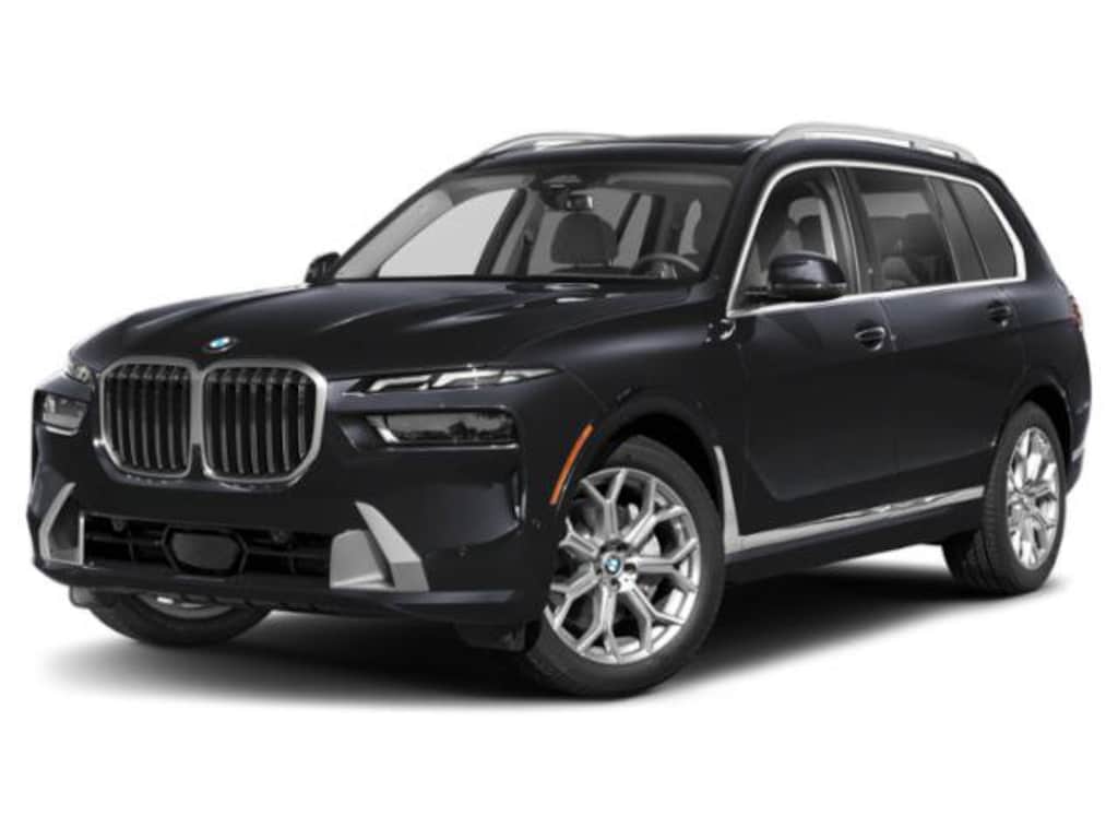 Certified 2024 BMW X7 xDrive40i SUV