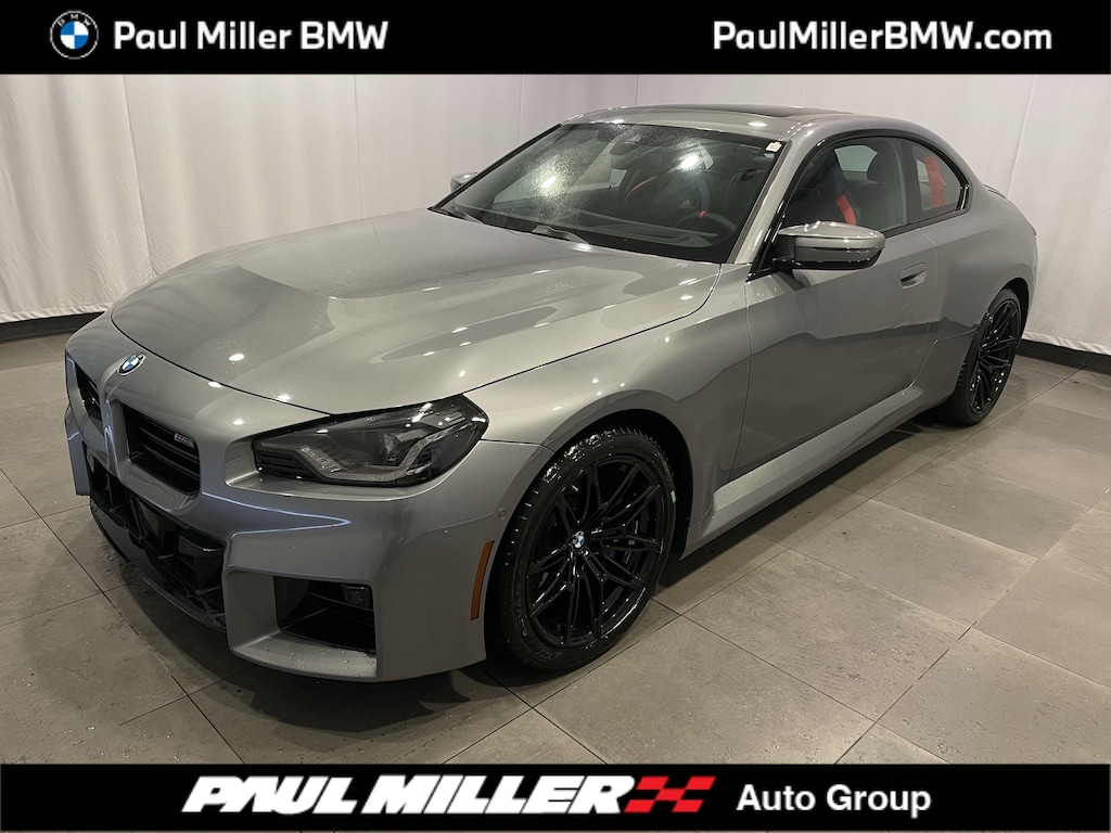 New 2026 BMW M2 Base Coupe