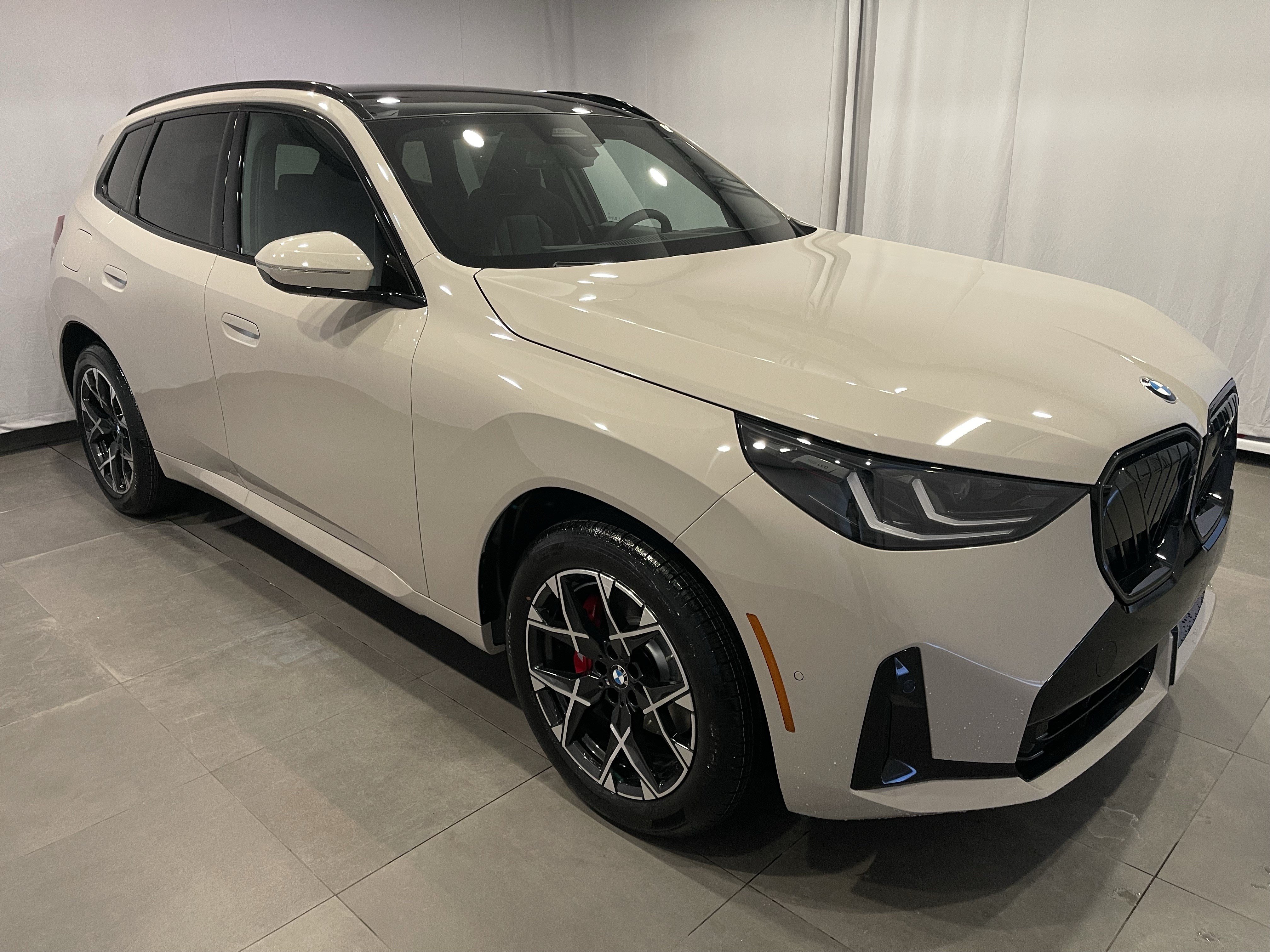 New 2026 BMW X3 30 xDrive SUV