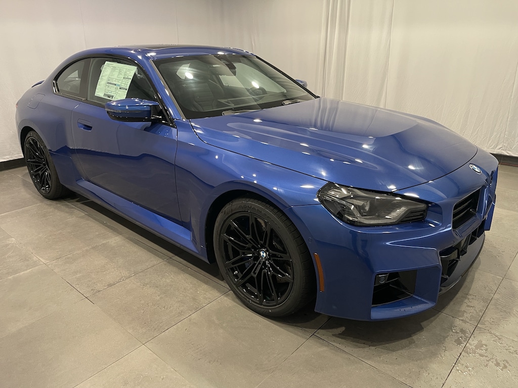 New 2026 BMW M2 Base Coupe