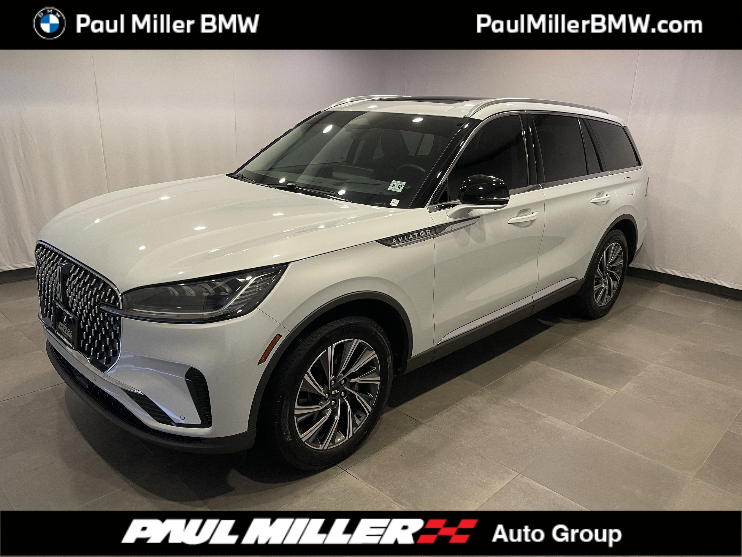 2025 Lincoln Aviator