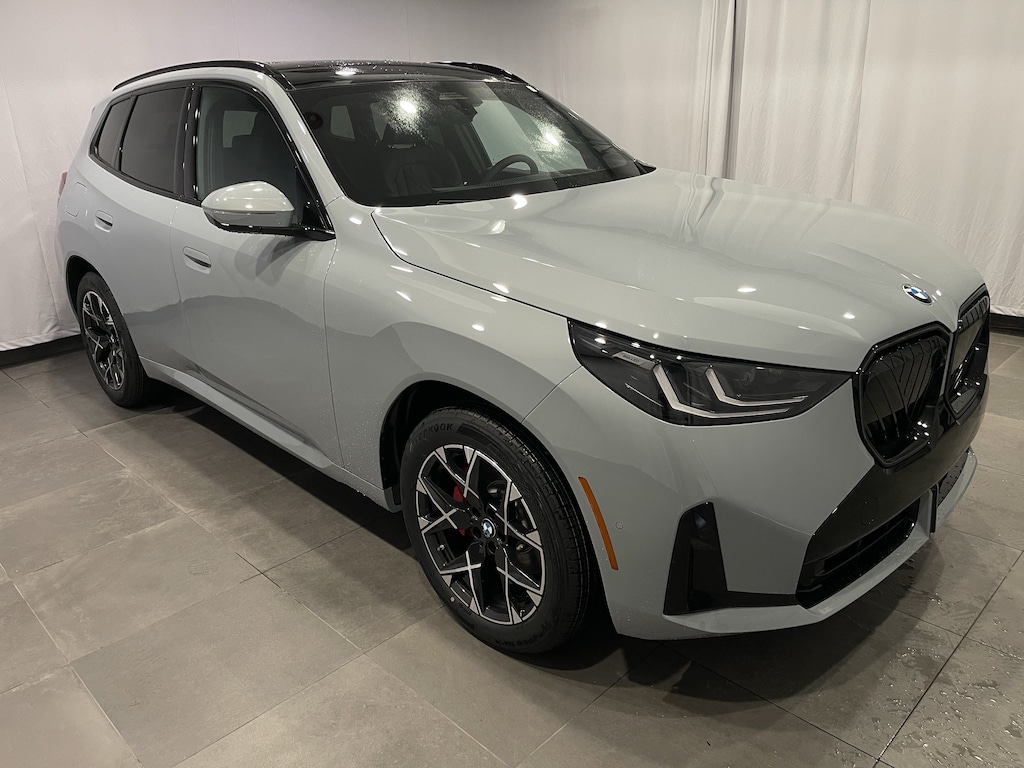 New 2026 BMW X3 30 xDrive SUV