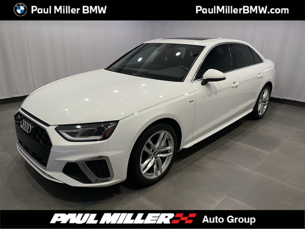 Used 2020 Audi A4 Sedan Premium Premium 45 TFSI quattro