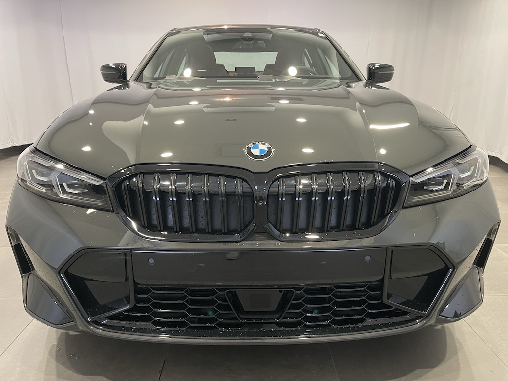 New 2026 BMW 330i xDrive Sedan