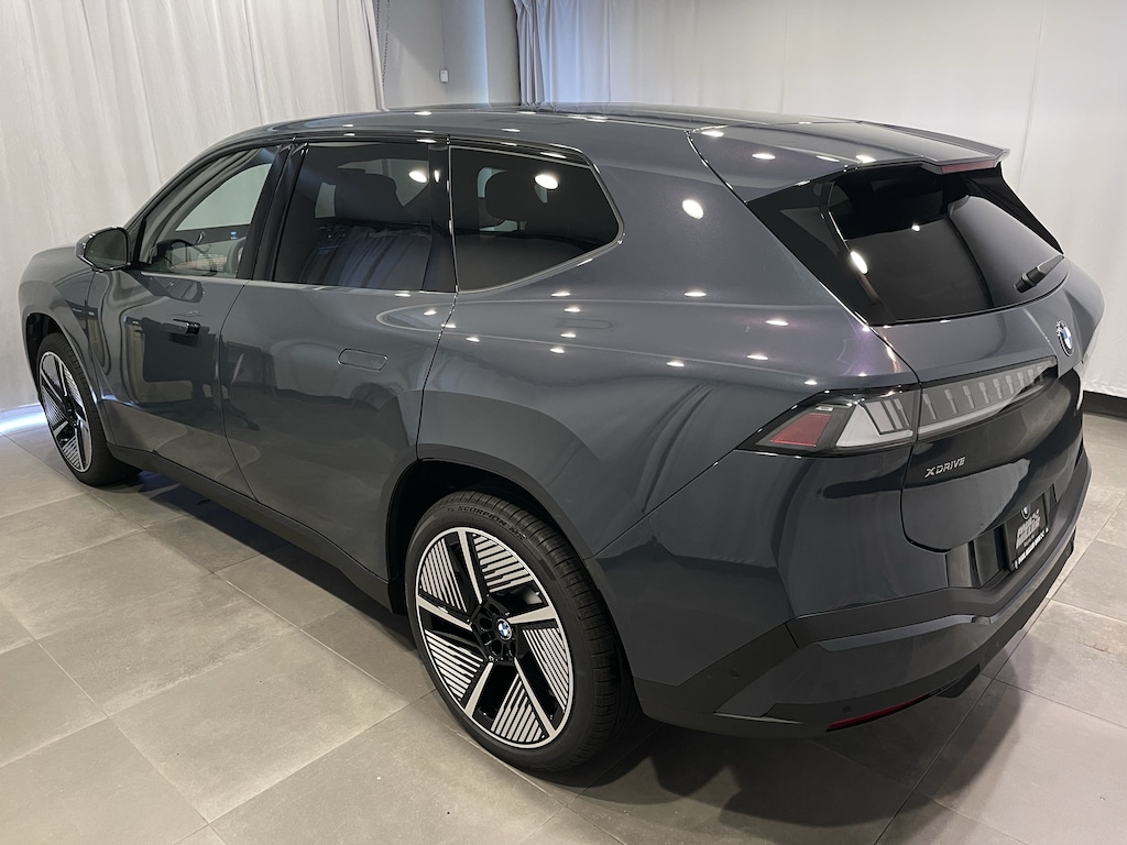 New 2027 BMW iX3 50 xDrive SUV