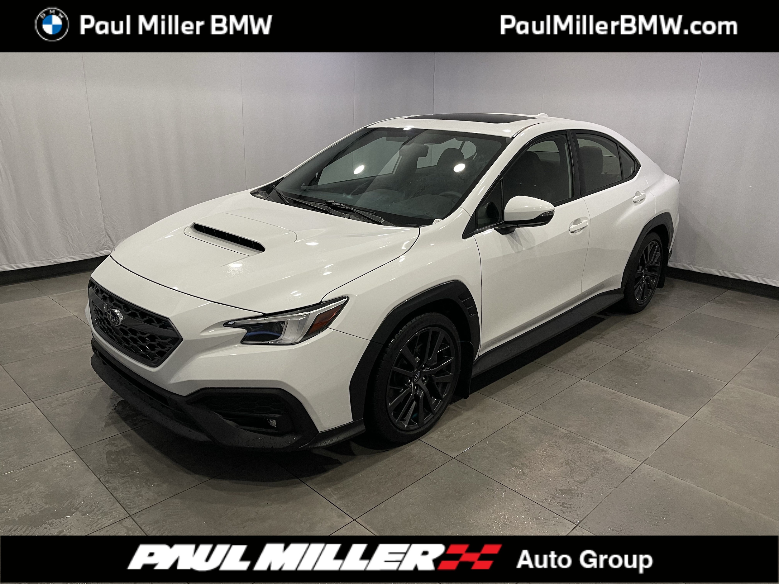 2023 Subaru WRX Limited
