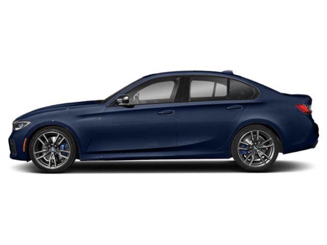 Used 2021 BMW M340i xDrive Sedan