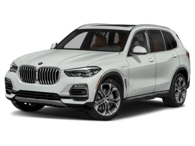 2021 BMW X5 PHEV