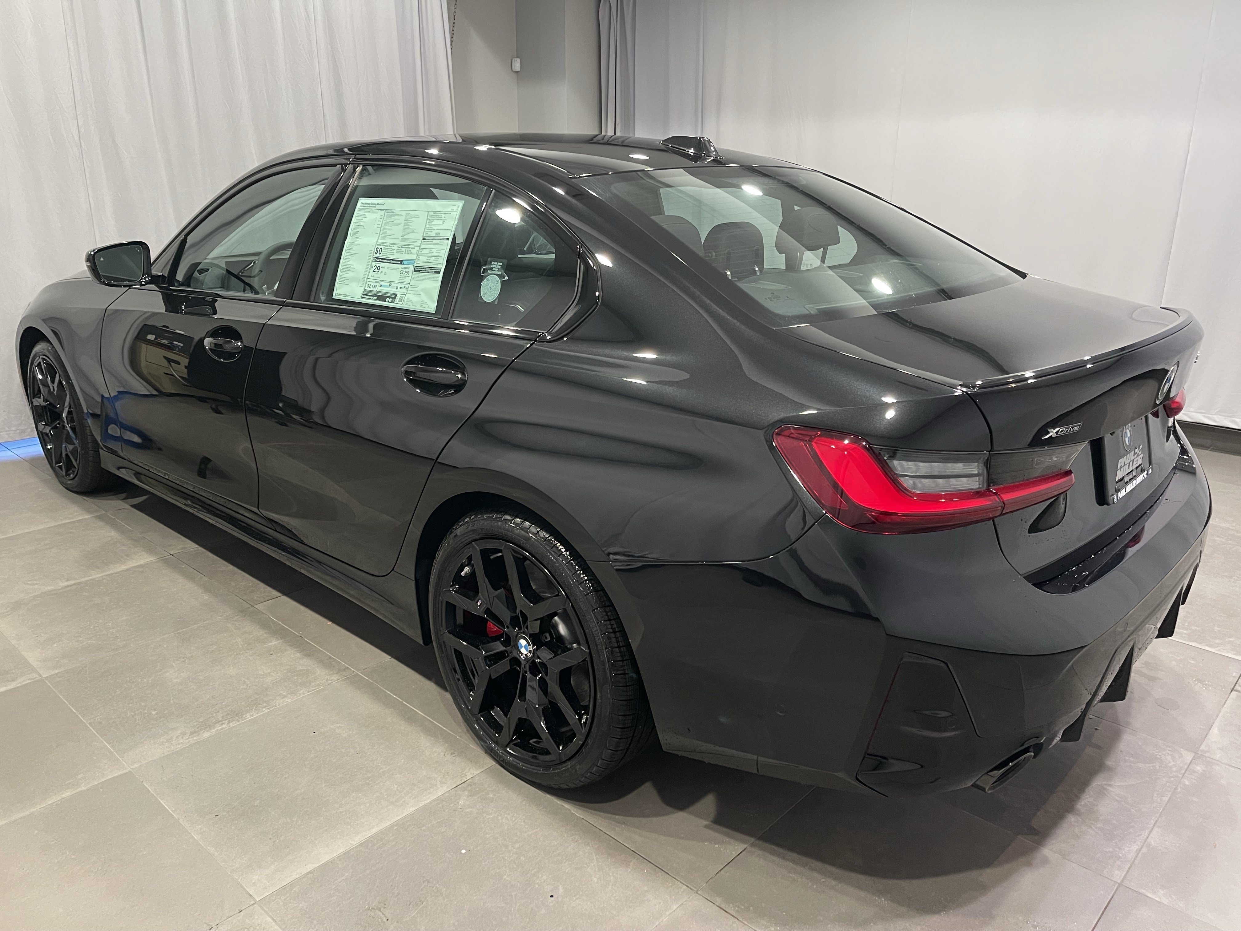 New 2026 BMW 330i xDrive Sedan