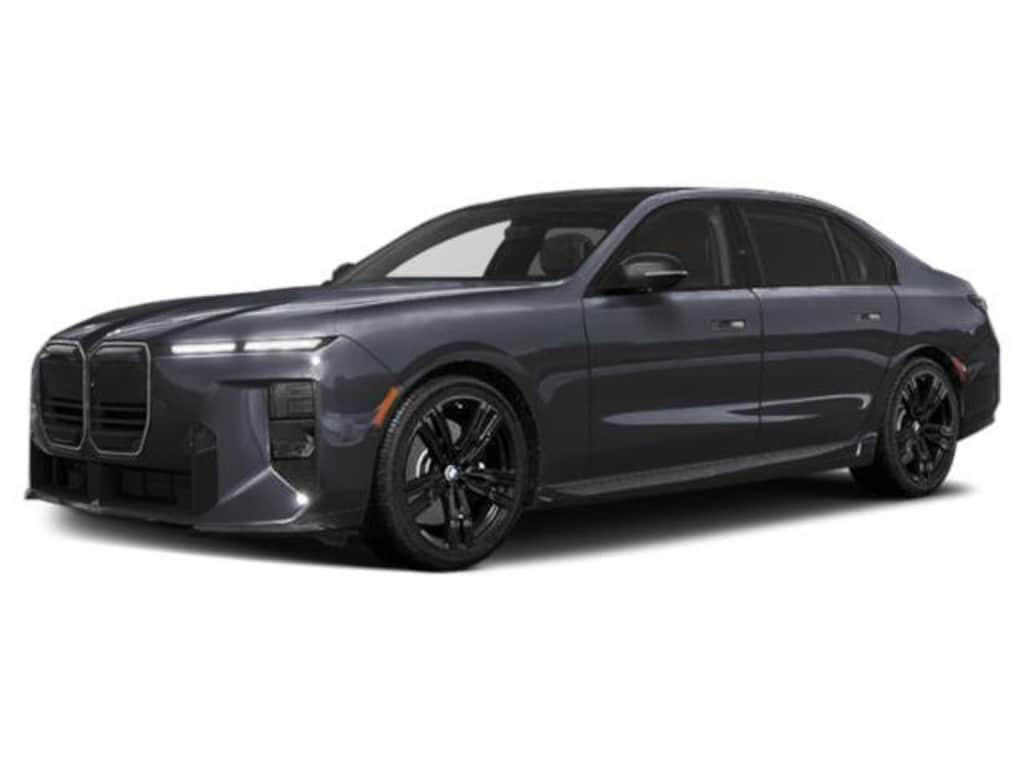 New 2027 BMW 740i xDrive Sedan