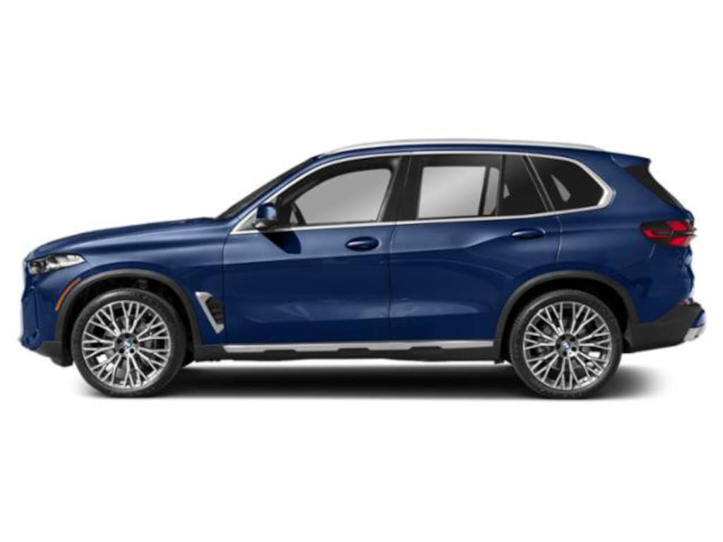 Used 2025 BMW X5 xDrive40i SUV