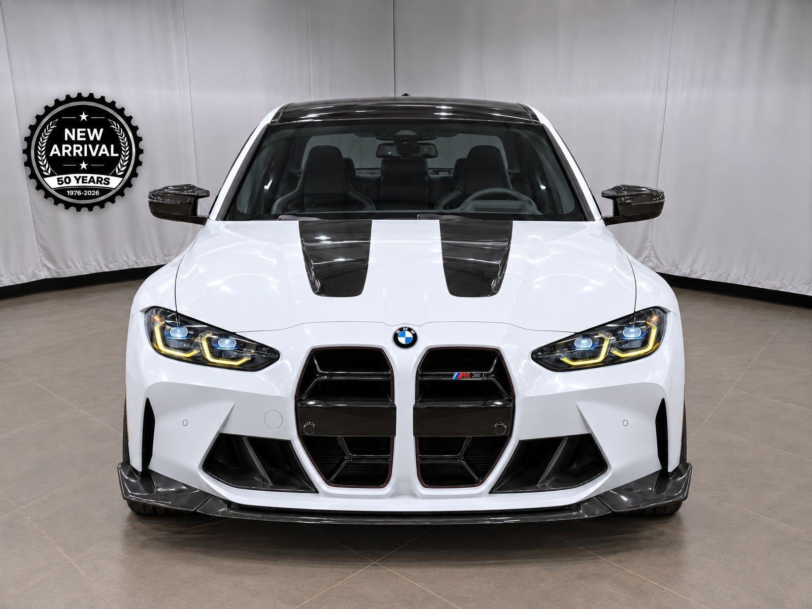 Used 2024 BMW M3 CS Sedan