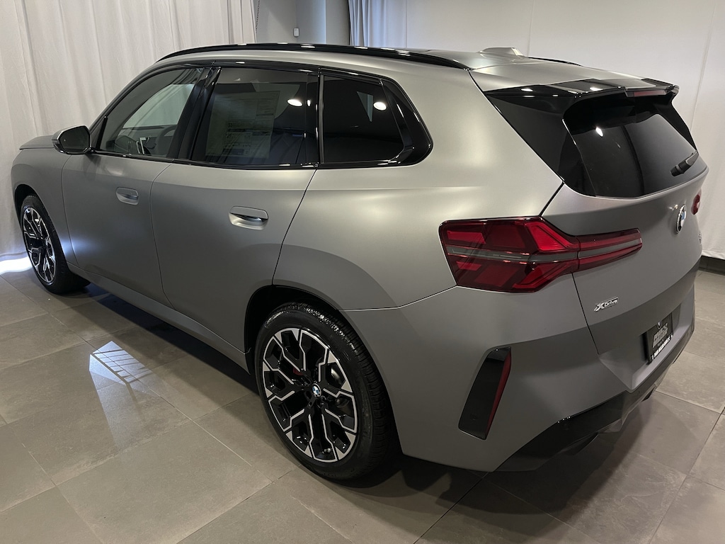 New 2026 BMW X3 30 xDrive SUV