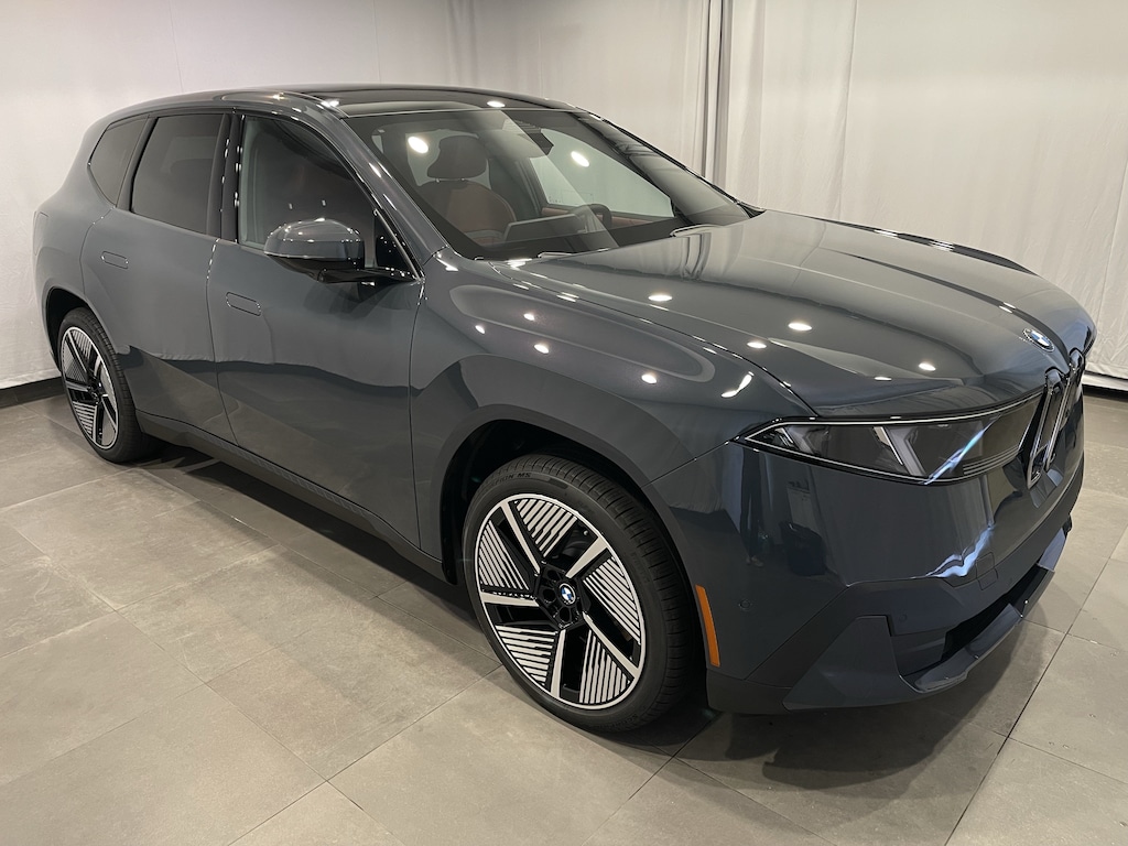 New 2027 BMW iX3 50 xDrive SUV